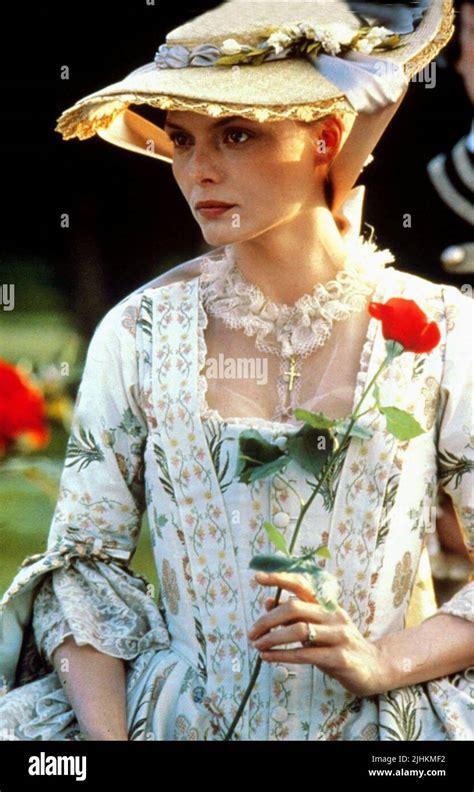 MICHELLE PFEIFFER, DANGEROUS LIAISONS, 1988 Stock Photo - Alamy