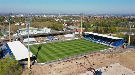 Merck Stadion Am B Llenfalltor Darmstadt The Stadium Guide