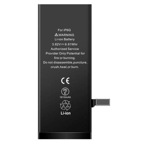 iPhone 6 Batteri | Billigt | På Lager