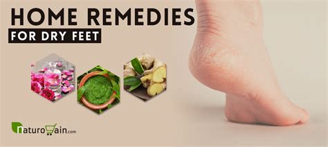 8 Superb Home Remedies For Dry Feet - To Heal Cracked Heels