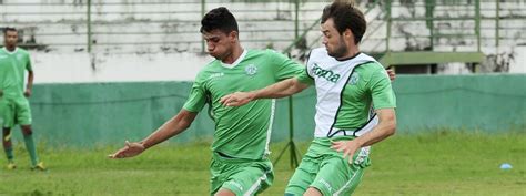 Elenco Profissional Inicia Semana Com Treino Físico E Tático Guarani