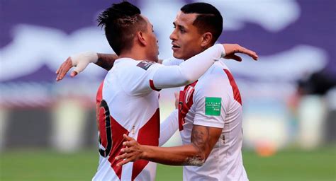 Yoshimar Yotún Tras Triunfo De La Selección Peruana En Quito Es Una