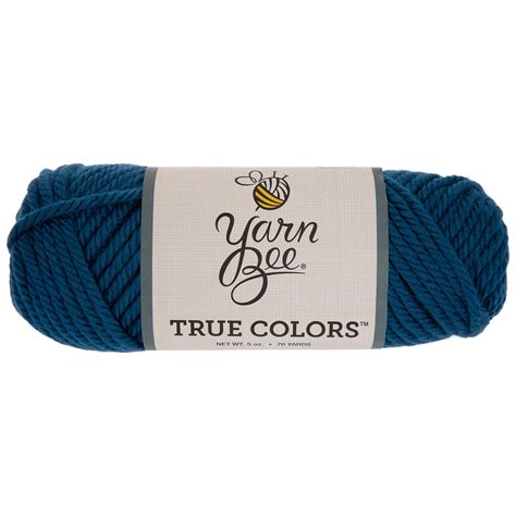 Yarn Bee True Colors Yarn | Hobby Lobby | 1964758