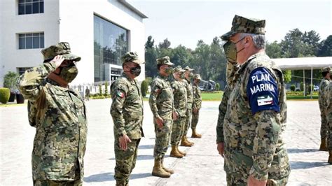 Cuánto gana un soldado de la Marina en México según su rango Sueldo