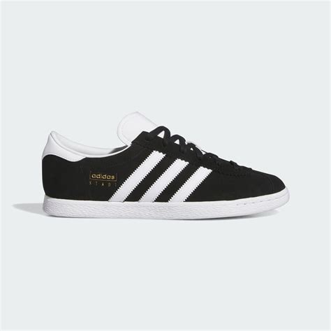 Adidas Stadt Shoes Black Adidas Uae