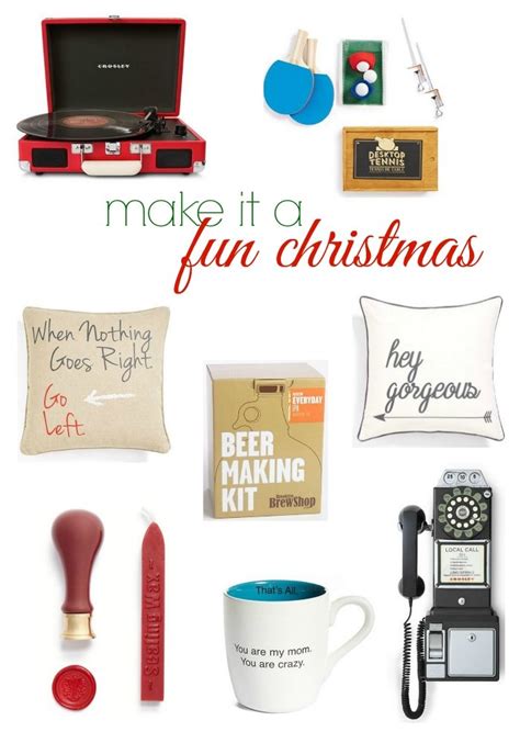 Holiday Shopping Guide | Fun For All - A Thoughtful Place