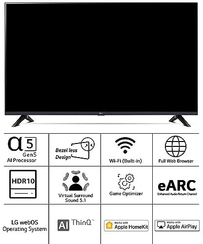 LG 80 Cm 32 Inches HD Ready Smart LED TV Electronics Dot