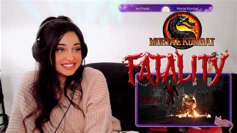 Film Instructor Reacts To Mortal Kombat All Fatalities And Fatal