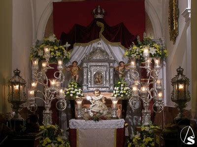 Recuerden Hoy termina el triduo en honor a Jesús Sacramentado de la