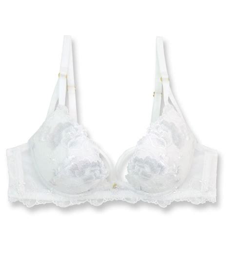 Fran De Lingerie Wonder Lift Bra Floral B G