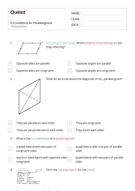 Printable converse pythagoras theorem Worksheets | Quizizz