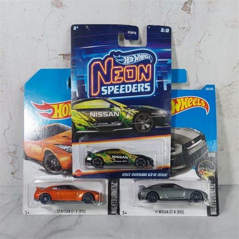 Jual Hot Wheels Nissan GT R R Shopee Indonesia