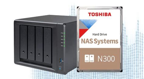 Toshiba Internal Hard Drives N300