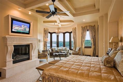 Luxury Master Bedroom Photos