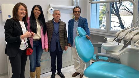 Verbania Inaugurato Il Dentista Sociale La Stampa