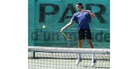 Tennis Championnats De Franche Comt Individuels Championnats De