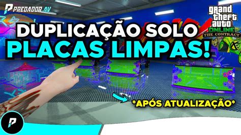 Ap S Atualiza O Duplica O Solo Placas Limpas Glitch De Dinheiro