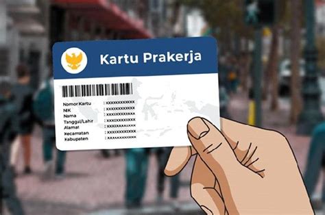 Bismillah Gampang Banget Ini Cara Daftar Kartu Prakerja 2024 Lewat HP