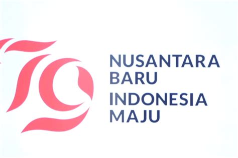 Gambarkan Transisi Pemerintah Luncurkan Logo Dan Tema Hut Ke 79 Antara News