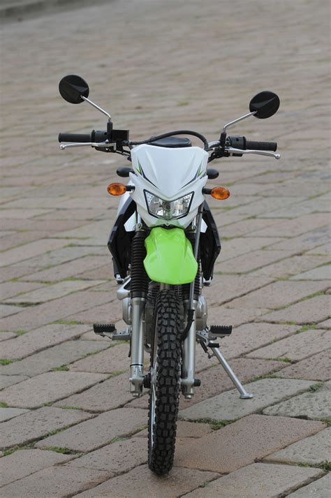 Kawasaki KLX Modello Fuori Listino Prezzo Scheda Tecnica Foto