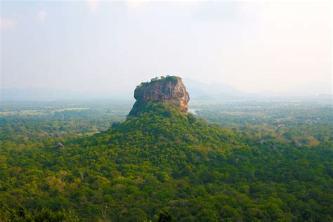 HD wallpaper: sigiriya, sri lanka, travel, rock, tourism, landscape ...