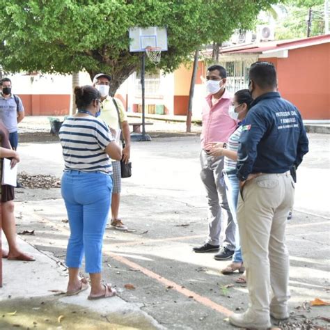 Supervisan Refugios Temporales En Bah A De Banderas Mirada Informativa