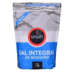 Sal Integral De Mossor Grosso Kg Smart