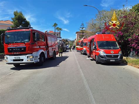 Il Tragico Incidente Sul Lavoro A Casteldaccia Sciopero Di Ore E