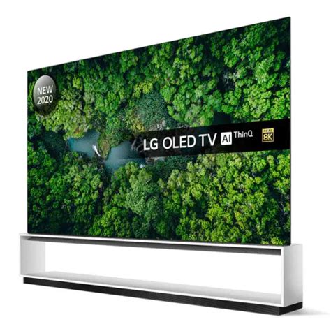 Lg Signature Oled88zx9la 88 Inç 223 Ekran 8k Ultra Hd Oled Tv