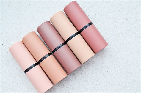 Essence Longlasting Lipstick Nude ByAranka Nl