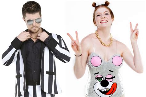 The 5 Worst Sexy Halloween Costumes