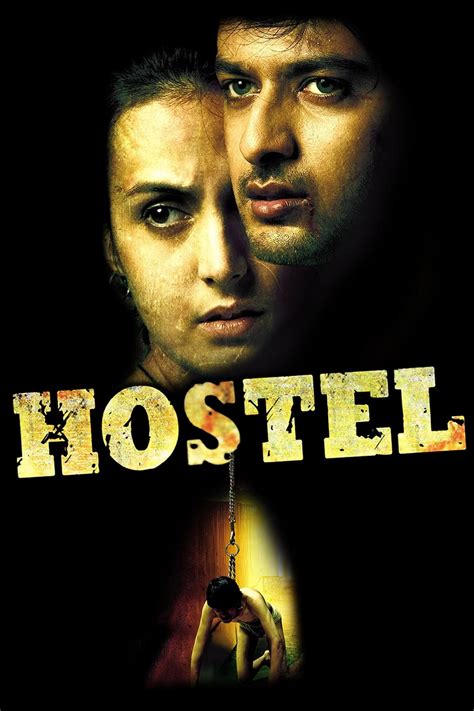 Hostel (2011) - Posters — The Movie Database (TMDB)