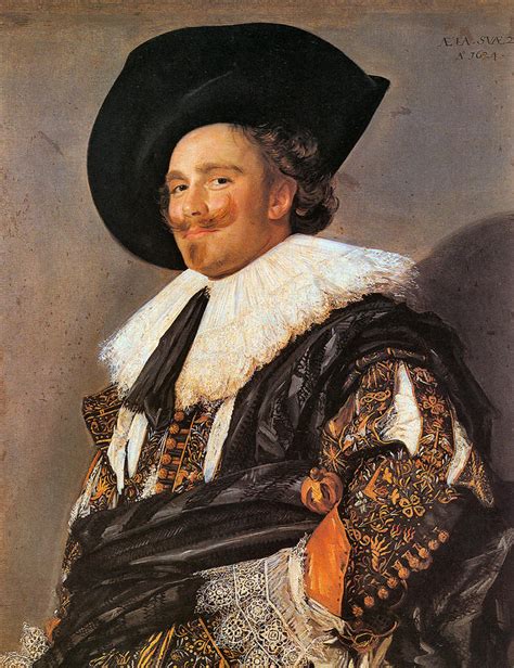 The Laughing Cavalier Digital Art By Frans Hals Pixels