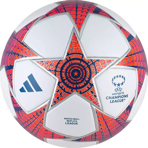 adidas 2023 Women's Champions League League Soccer Ball | Academy