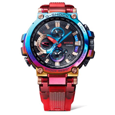 G SHOCK MTG B100VL CASIO 2020SS WATCH COLLECTION