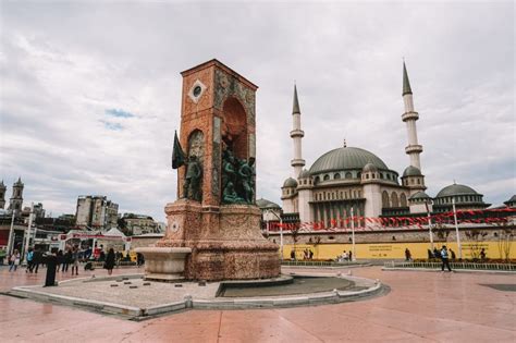 C Mo Ir Del Aeropuerto De Estambul Al Centro De La Ciudad Los Traveleros