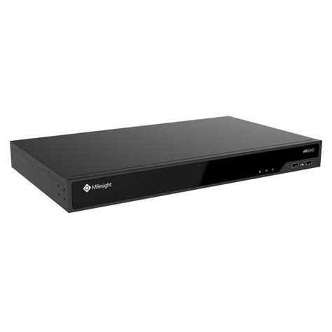 16 Channel PoE Pro NVR 5000 Acquista Su Getic It