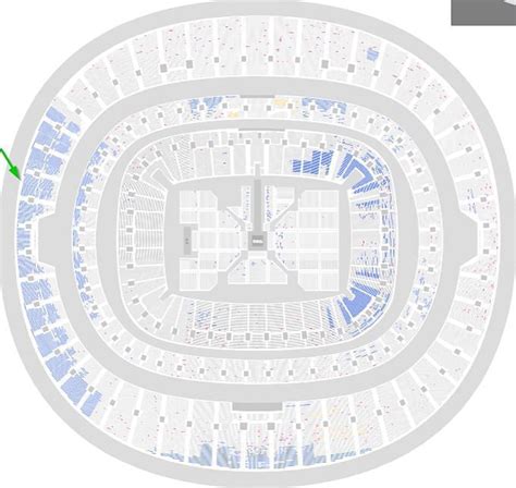 Ticket Prices And Seating Chart Released For Aew All In 41 Off