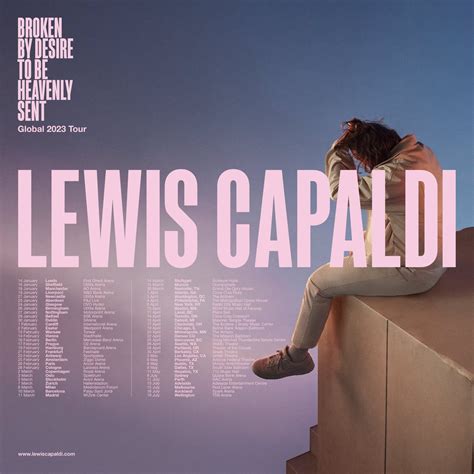 Pop Up Mag on Twitter El segundo álbum de LewisCapaldi se llama