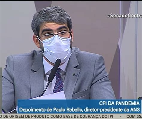 Na Cpi Ans Acusada De Omiss O Por Conta De Den Ncia Recebida Em