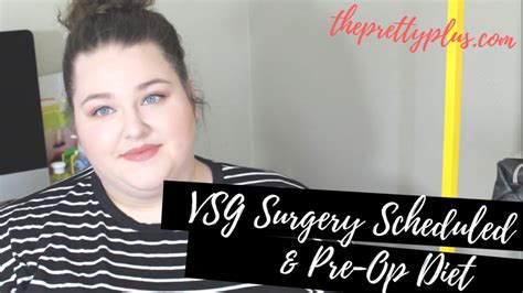 Week Post Op Vsg Update Video The Pretty Plus