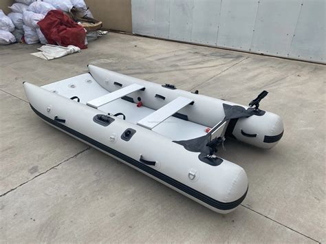 Open Bow High Speed Inflatable Catamaran 330ce For Sale Buy