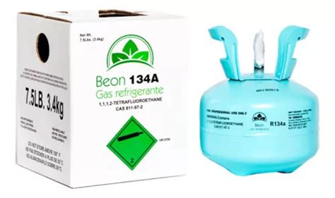 Garrafa Gas Refrigerante R Kg Lata Kg Beon Repjul