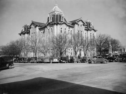 174 Kaufman County - 254 Texas Courthouses