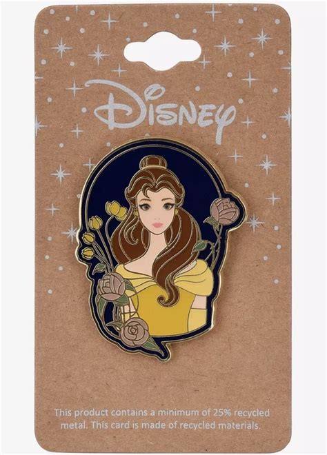 Disney Princess Portrait Pins At Boxlunch Disney Pins Blog