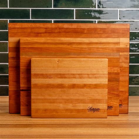Cherry Butcher Block – Scotsman USA