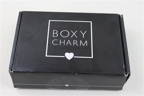 Boxycharm June 2019 Review Subscription Box Mom