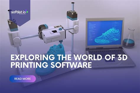 Exploring 3D Printing Software: What Is It Really?