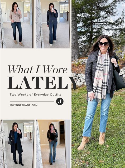 What I Wore Lately Vol 92 Jo Lynne Shane