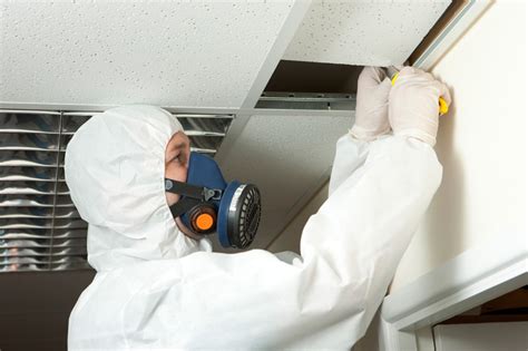 Visual Inspection Jims Asbestos Removal